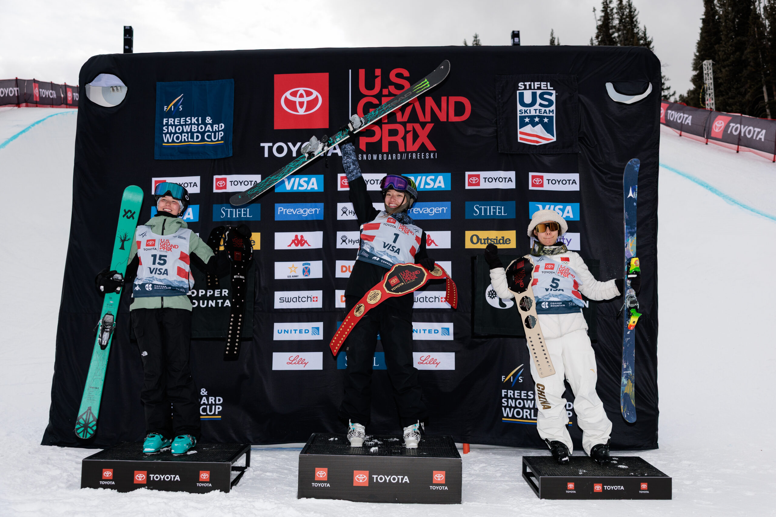 Results Round-Up: Halfpipe and Telemark podiums headline strong week
