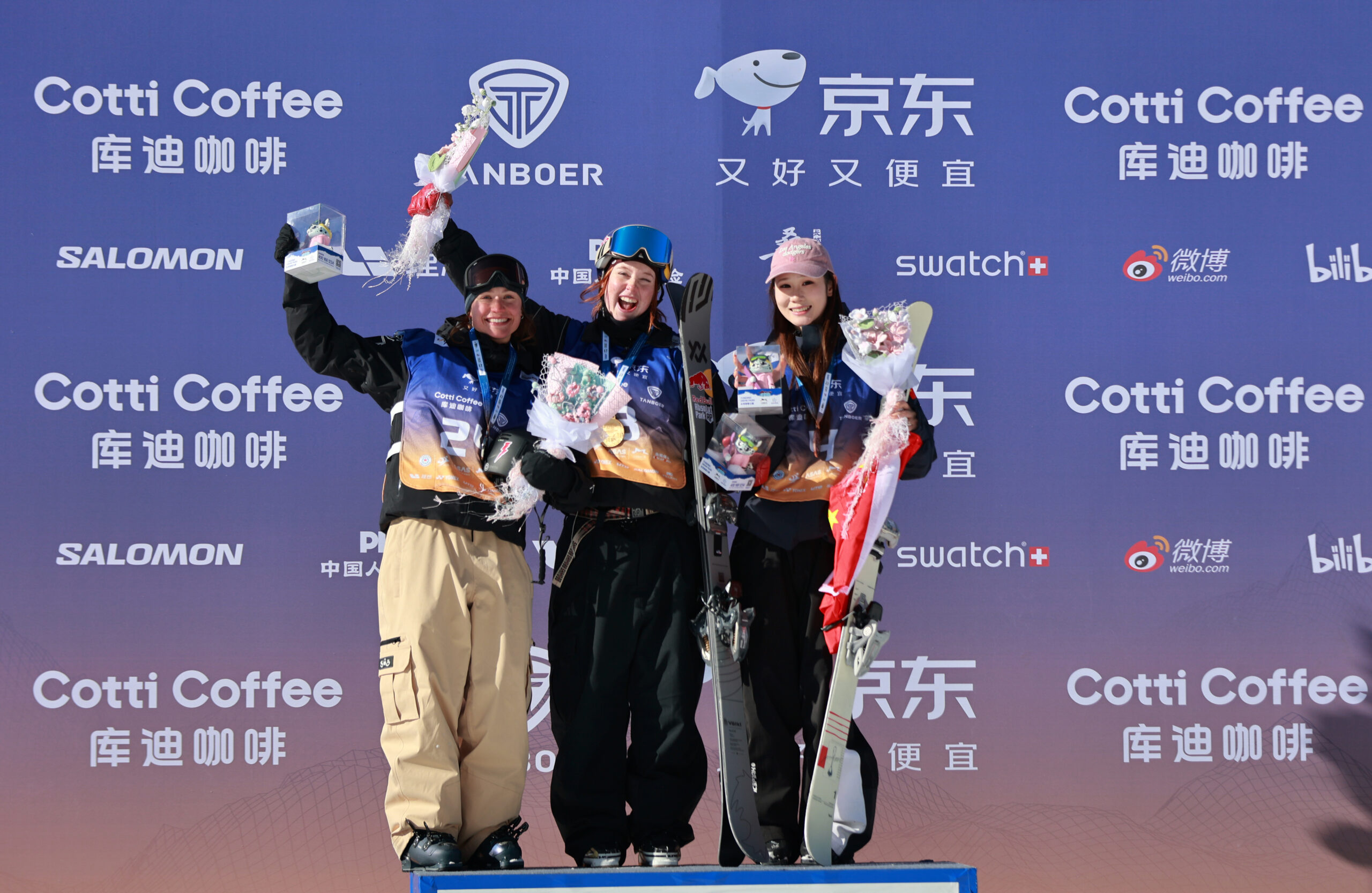 Results Round-Up: Muir on top of the World