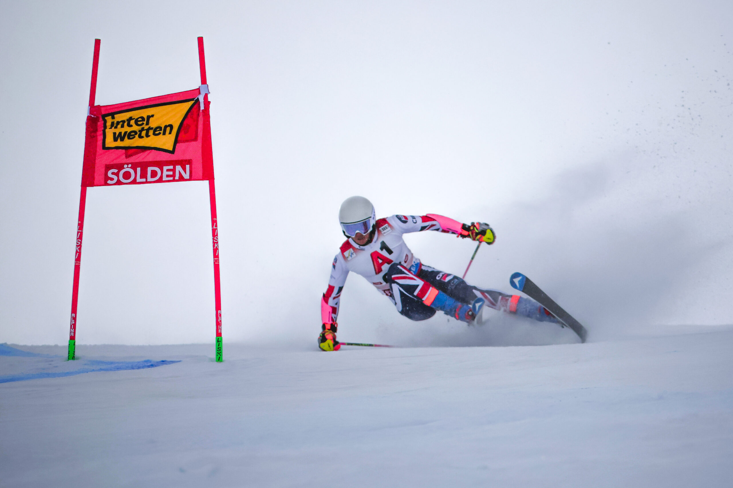 Freddy carrick-Smith makes history with EC win in Valloire