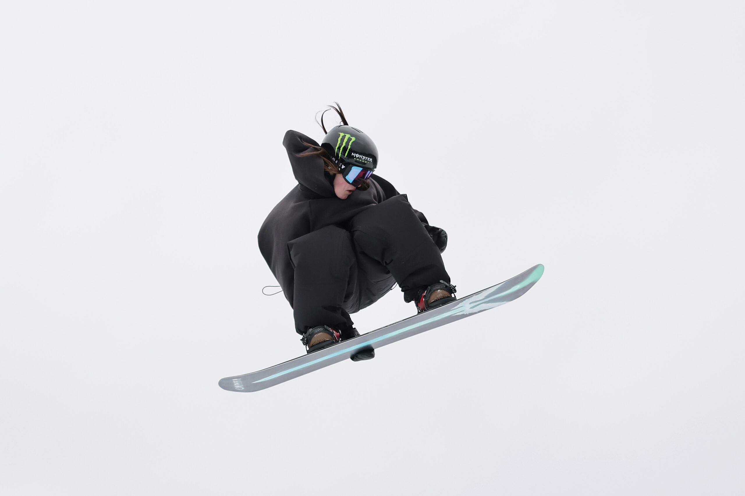 Brookes sensational in X Games Slopestyle title winning run