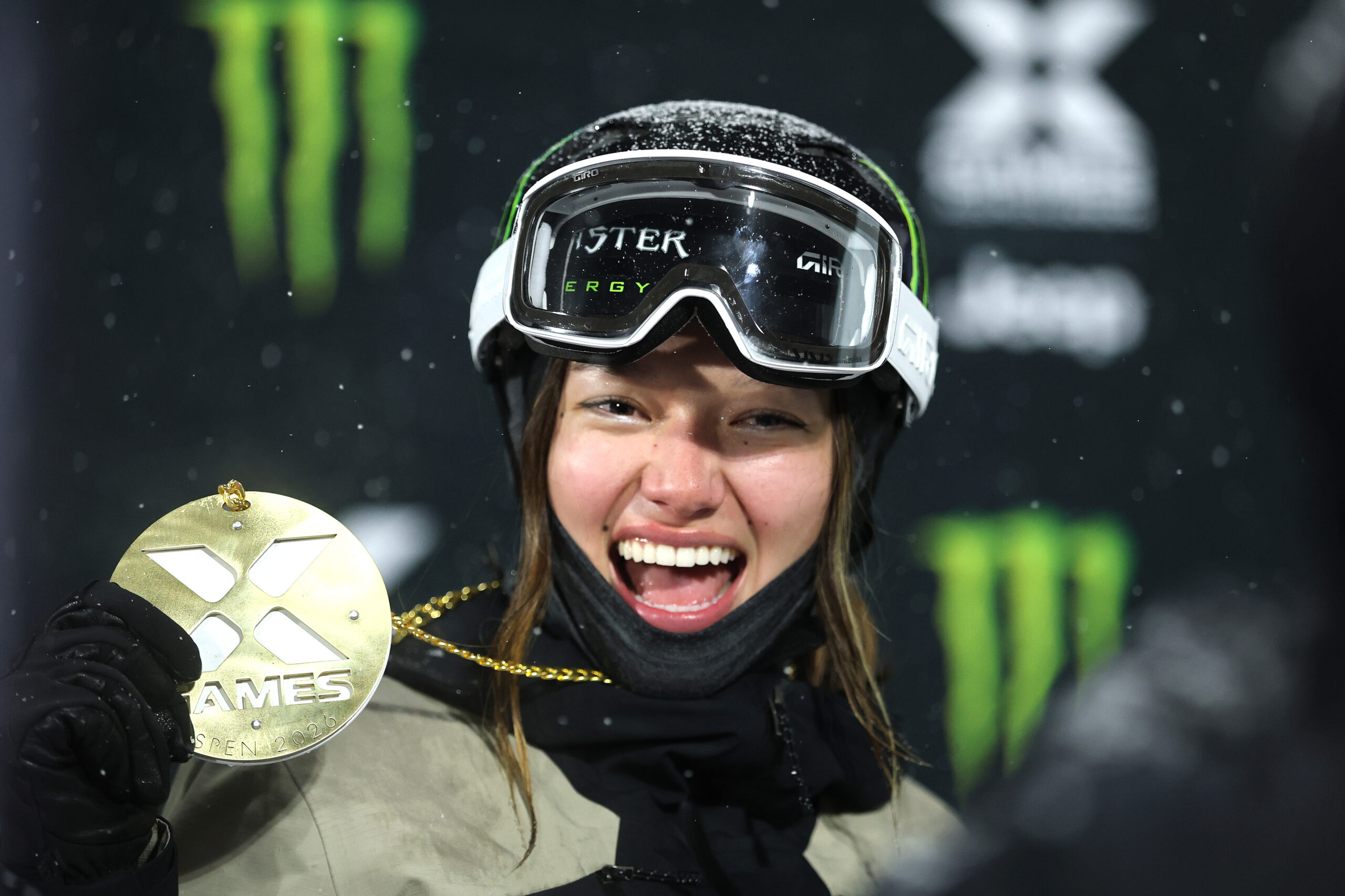 Atkin wins X Games Superpipe Gold
