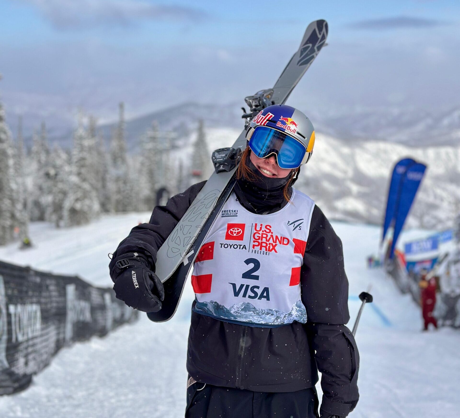 Muir seals Slopestyle Gold in Aspen