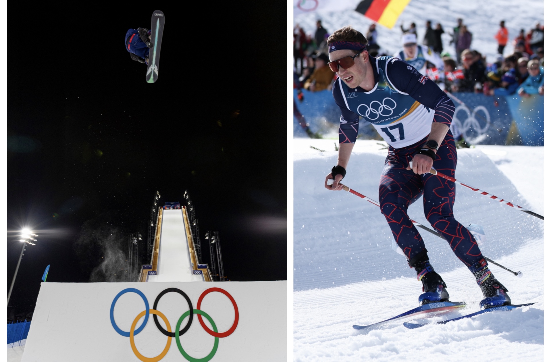 Today at the Games: Musgrave starts fifth OLYMPIC campaign as Brookes storms to Big Air finals