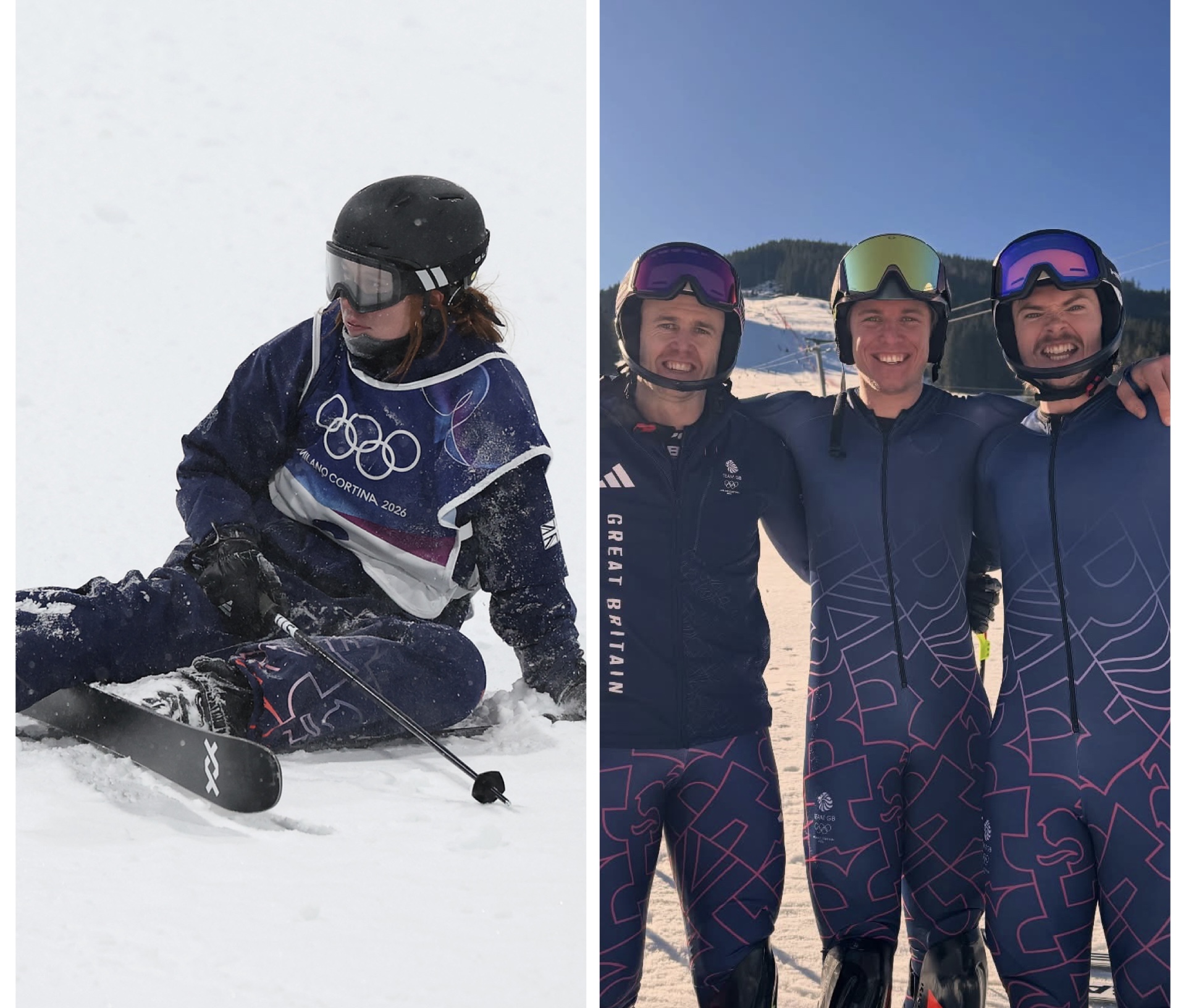 Today at the GAmes: Fine margins for Muir and the Slalom squad