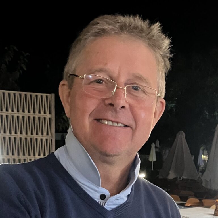 Iain Ramsay-Clapham