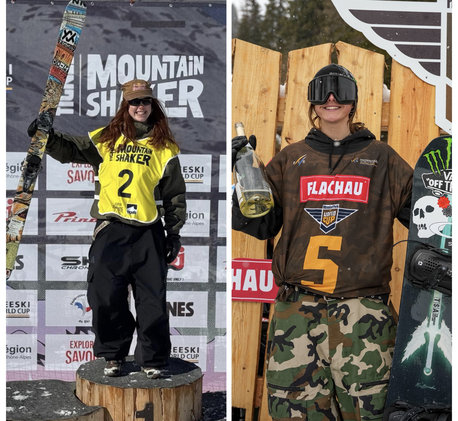 Results Round-up: Five Medals Across Three Disciplines signs-off an Impressive Week