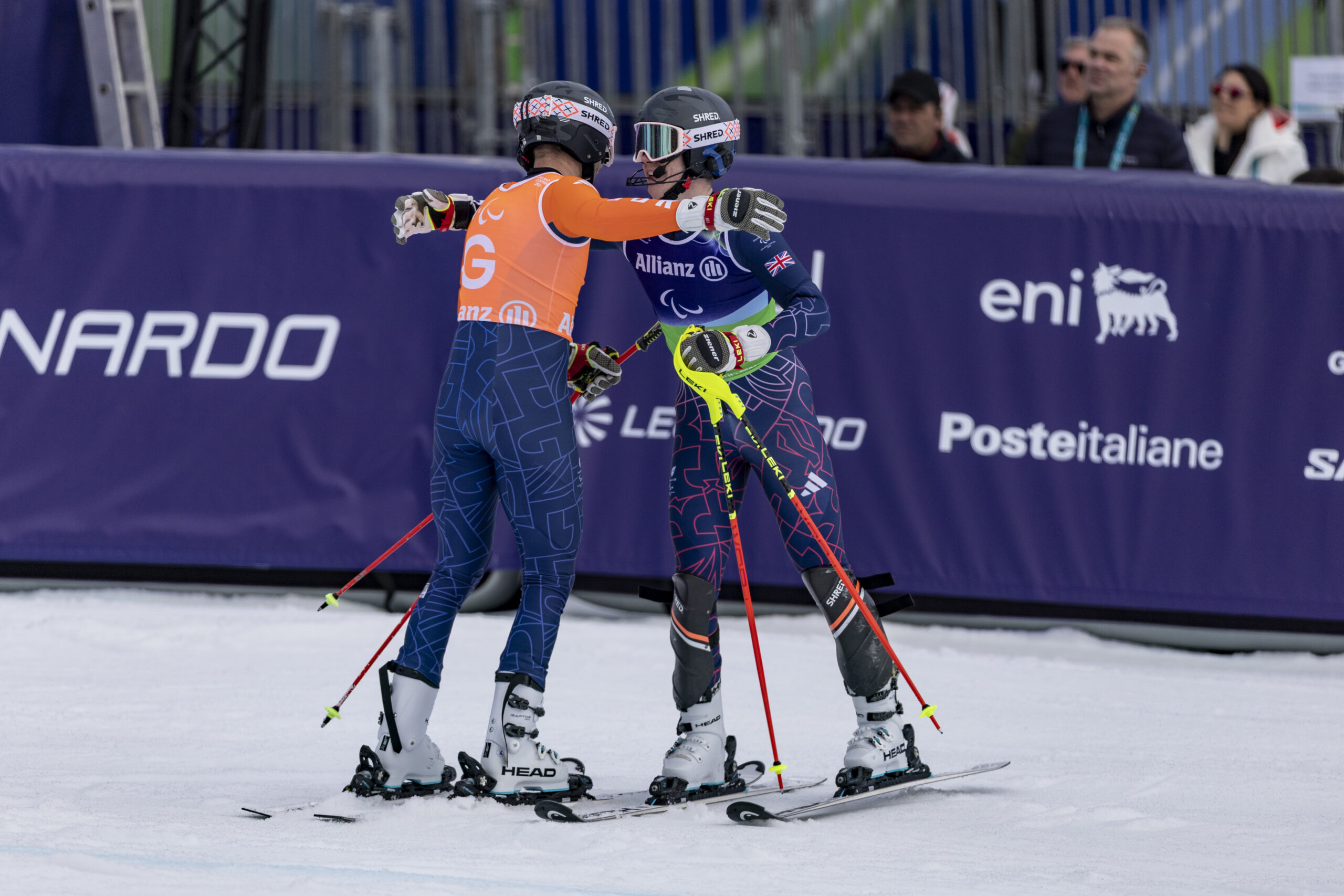 Eleven selected for 2026/27 Para World Cup squads