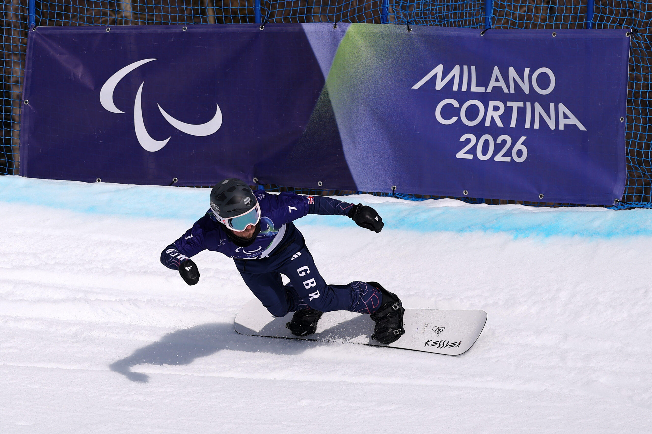 Today at the Games: Packed Day for Snowboard, Alpine and Biathlon Squads