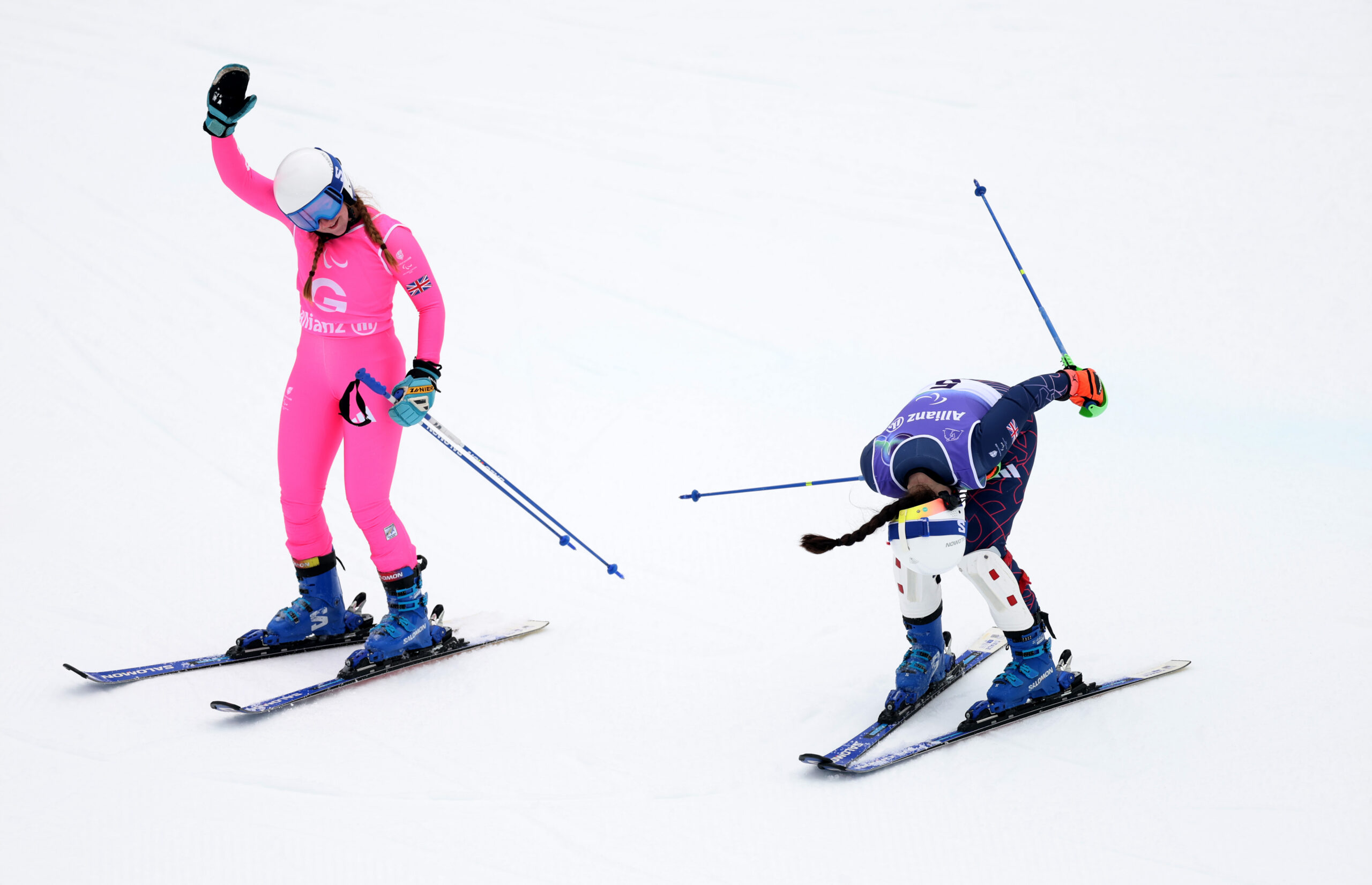 TODAY AT THE GAMES: Fitzpatrick Secures Top-Five result