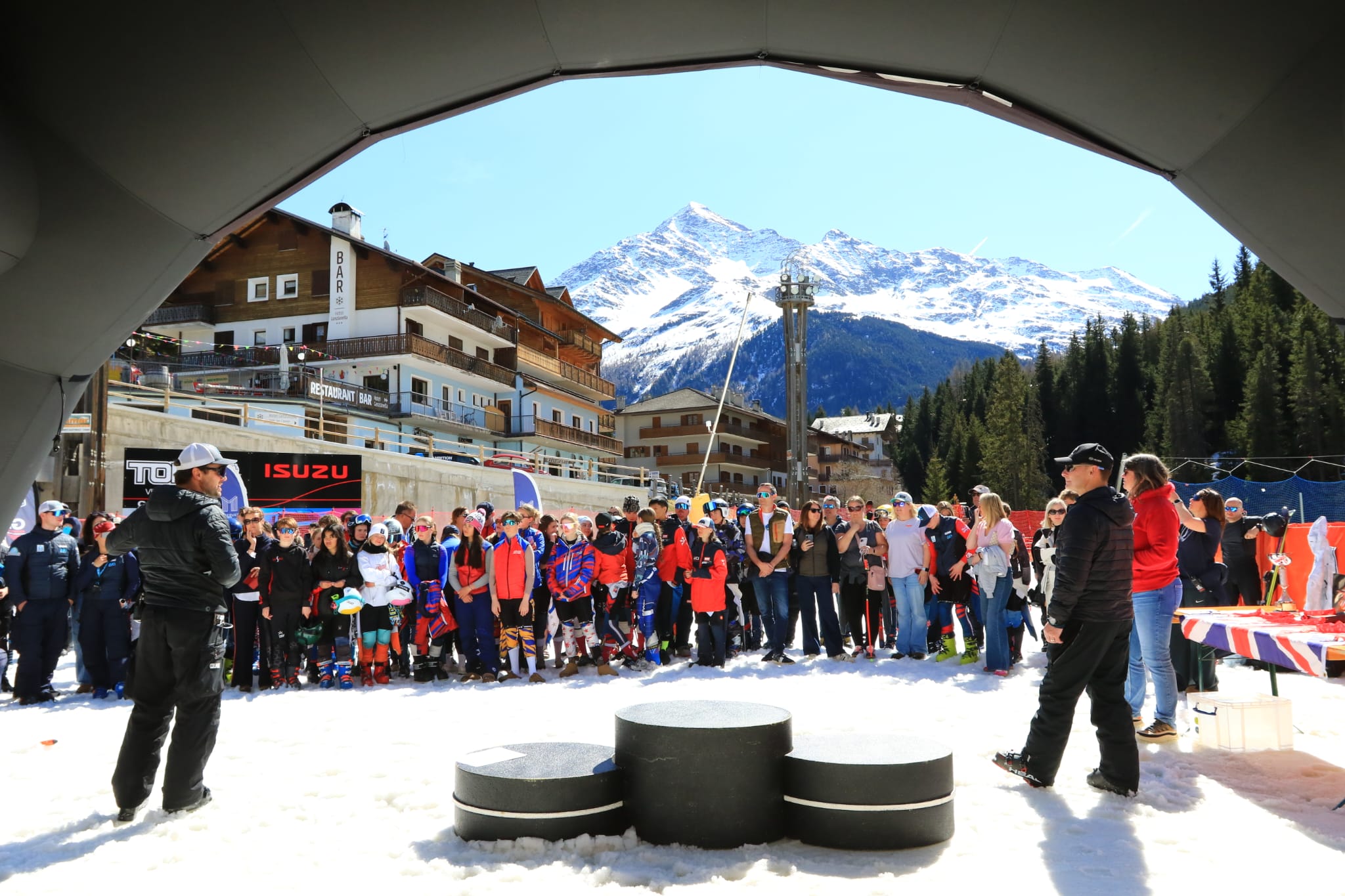 GB ALPINE CHAMPIONSHIPS: round-up