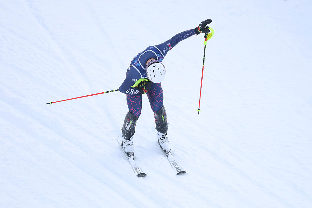 2026 Alpine Foundation ball to honour Dave Ryding
