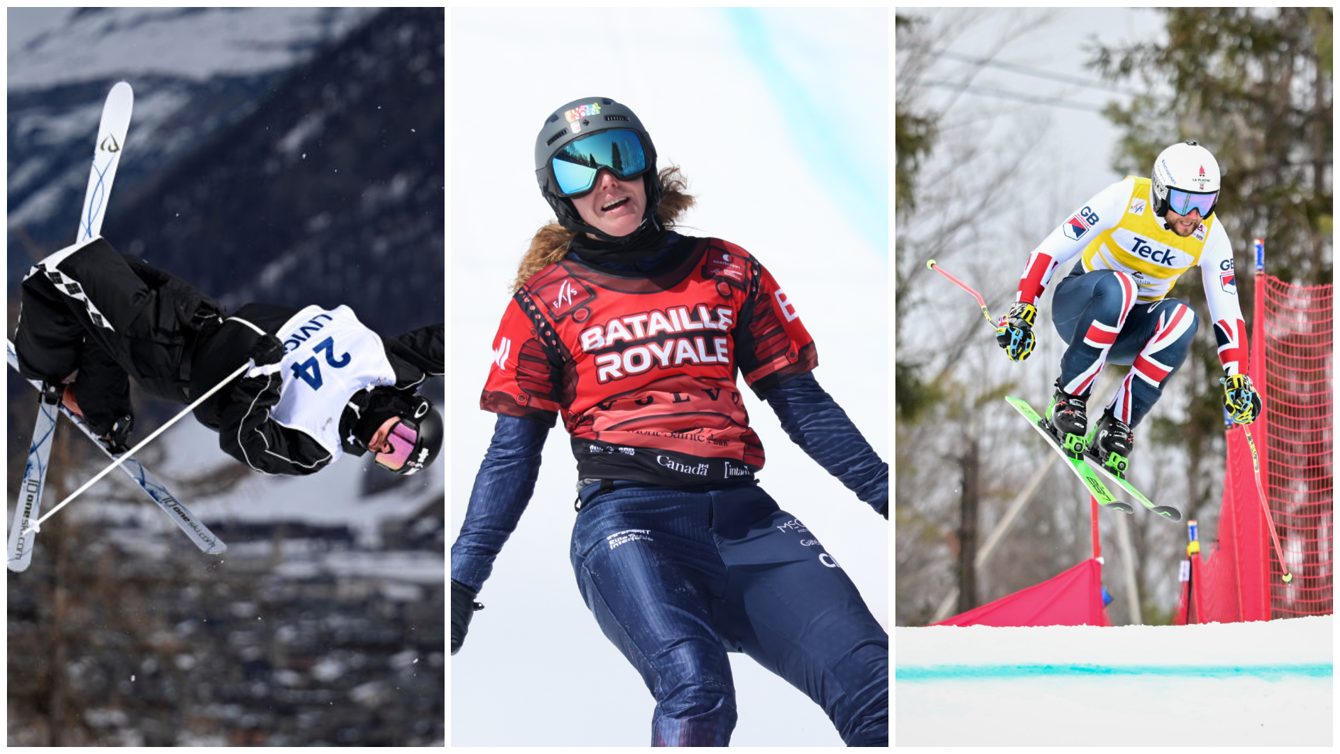Eight athletes selected to Snowboard Cross, Ski Cross, and Moguls World Cup squads